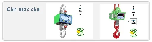 Sản phẩm Can moc cau — Cân Điện Tử CTECH - Công Ty CP Tư Vấn Công Nghệ — MST 0101816919