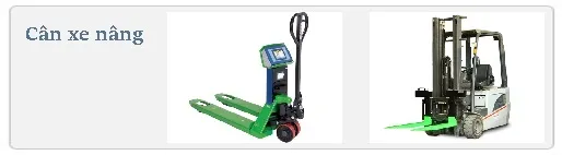 Sản phẩm Can xe nang — Cân Điện Tử CTECH - Công Ty CP Tư Vấn Công Nghệ — MST 0101816919