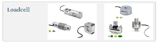 Sản phẩm Loadcell — Cân Điện Tử CTECH - Công Ty CP Tư Vấn Công Nghệ — MST 0101816919