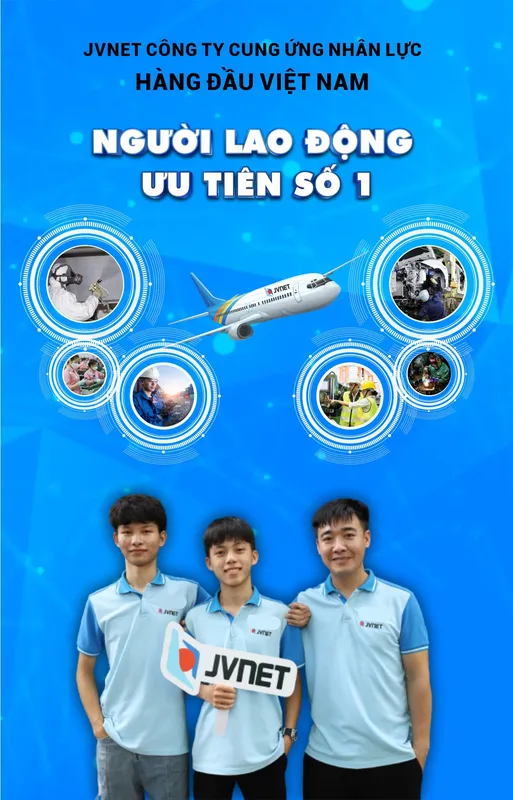 Sản phẩm jvnet mobie — Công Ty Cổ Phần Thương Mại Phát Triển Kỹ Thuật Và Nhân Lực Quốc Tế — MST 0101818264