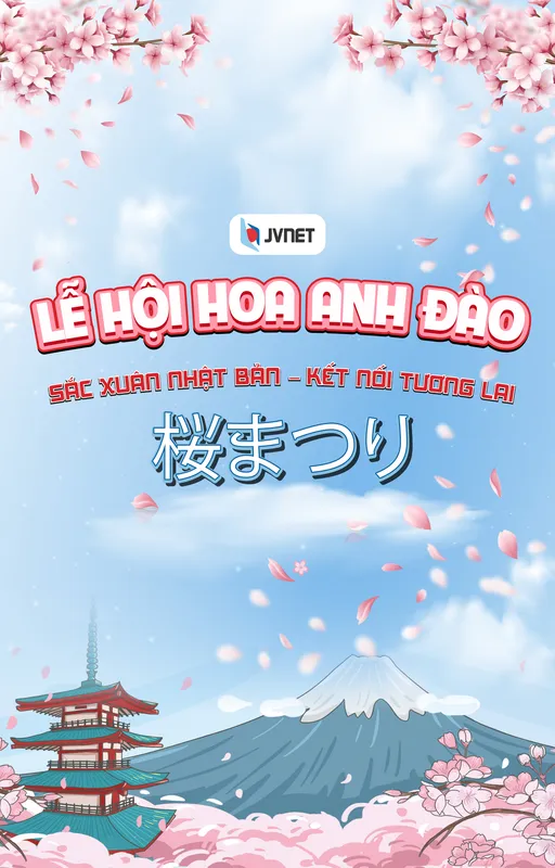 Sản phẩm le hoi hoa anh dao 2025 mobie moi — Công Ty Cổ Phần Thương Mại Phát Triển Kỹ Thuật Và Nhân Lực Quốc Tế — MST 0101818264
