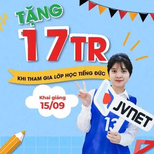 Sản phẩm uu dai hoc tieng duc jvnet — Công Ty Cổ Phần Thương Mại Phát Triển Kỹ Thuật Và Nhân Lực Quốc Tế — MST 0101818264