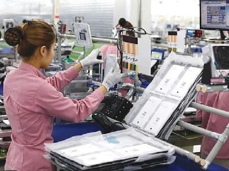 Sản phẩm don san xuat linh kien moi — Công Ty Cổ Phần Thương Mại Phát Triển Kỹ Thuật Và Nhân Lực Quốc Tế — MST 0101818264