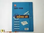 Sản phẩm small_10_2011_59_Giay than Hong Ha A4 — Công Ty TNHH Hiệp Anh — MST 0101821570
