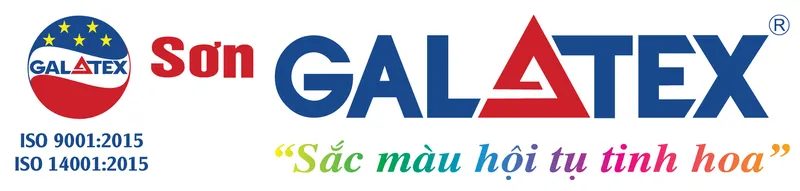 Logo Công Ty CP Liên Doanh Sơn Galatex Việt Nam
