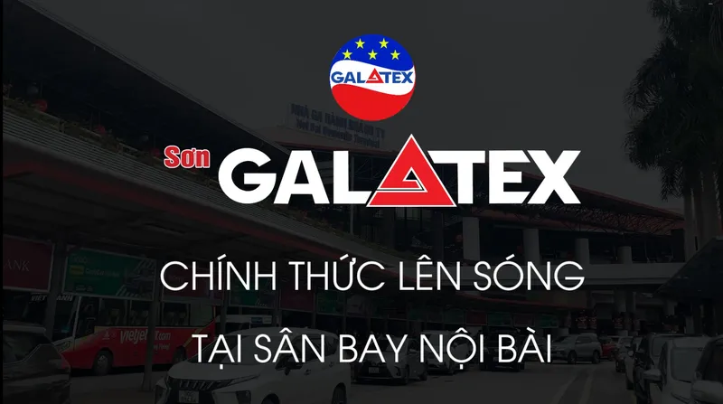 Sản phẩm image — Công Ty CP Liên Doanh Sơn Galatex Việt Nam — MST 0101831177