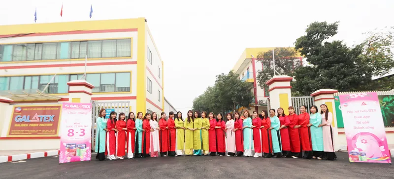 Sản phẩm 2 — Công Ty CP Liên Doanh Sơn Galatex Việt Nam — MST 0101831177