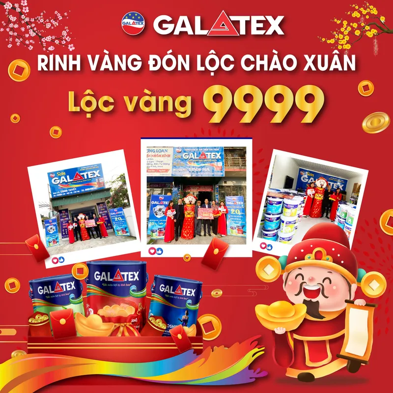 Sản phẩm Galatex 01 scaled — Công Ty CP Liên Doanh Sơn Galatex Việt Nam — MST 0101831177