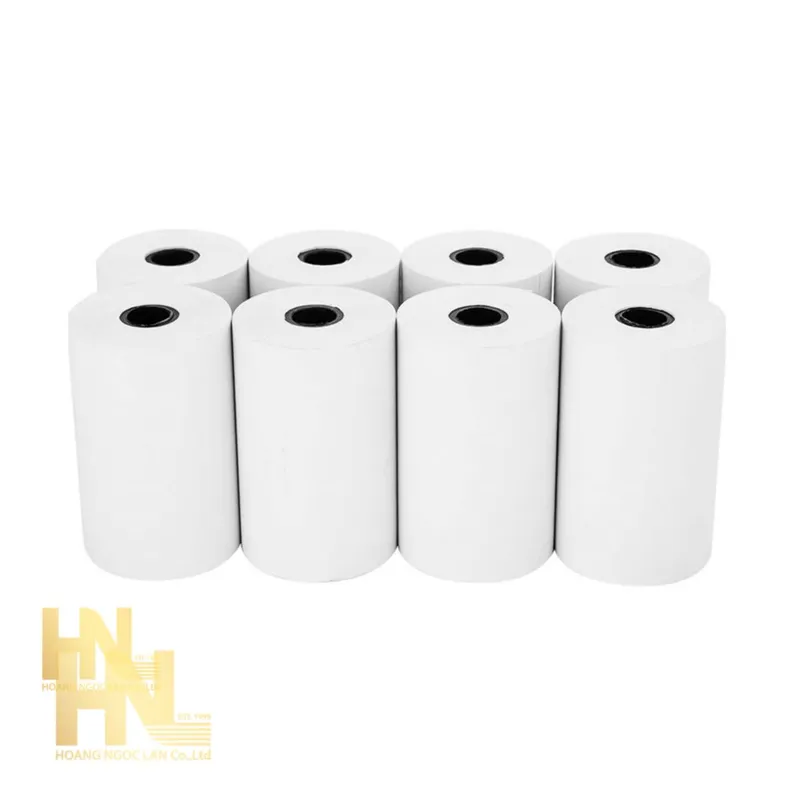 Sản phẩm giay in nhiet 80x30 loc — Công Ty TNHH Hoàng Ngọc Lan — MST 0101843817