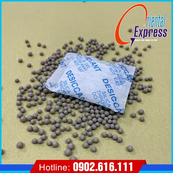 Sản phẩm hat hut am clay 1 — Hạt Chống ẩm Phương Đông - Công Ty Cổ Phần Giao Nhận Phương Đông — MST 0101849008