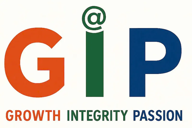 Logo Bộ Lưu Điện Gia Phát - Công Ty TNHH Công Nghệ Kỹ Thuật Gia Phát