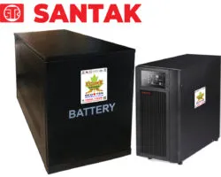 Sản phẩm c6 10ks lcd_santak_2 250x200 — Bộ Lưu Điện Gia Phát - Công Ty TNHH Công Nghệ Kỹ Thuật Gia Phát — MST 0101852593