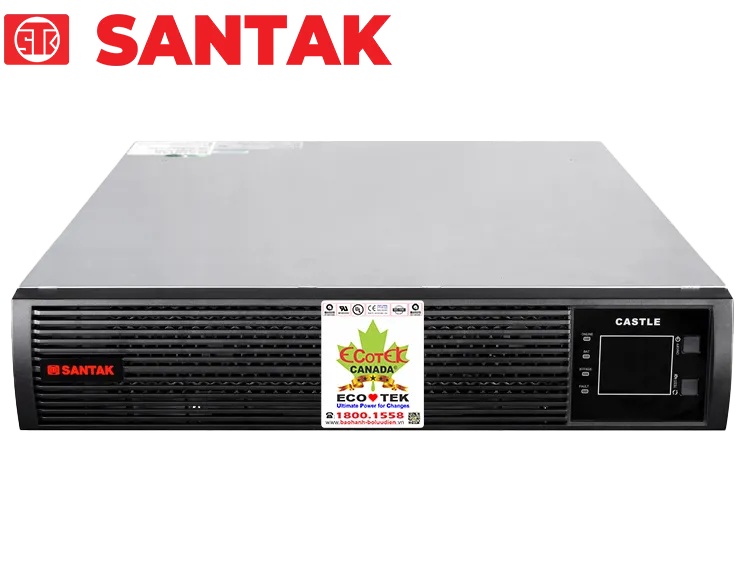 Sản phẩm rack 6 10k ups front  — Bộ Lưu Điện Gia Phát - Công Ty TNHH Công Nghệ Kỹ Thuật Gia Phát — MST 0101852593