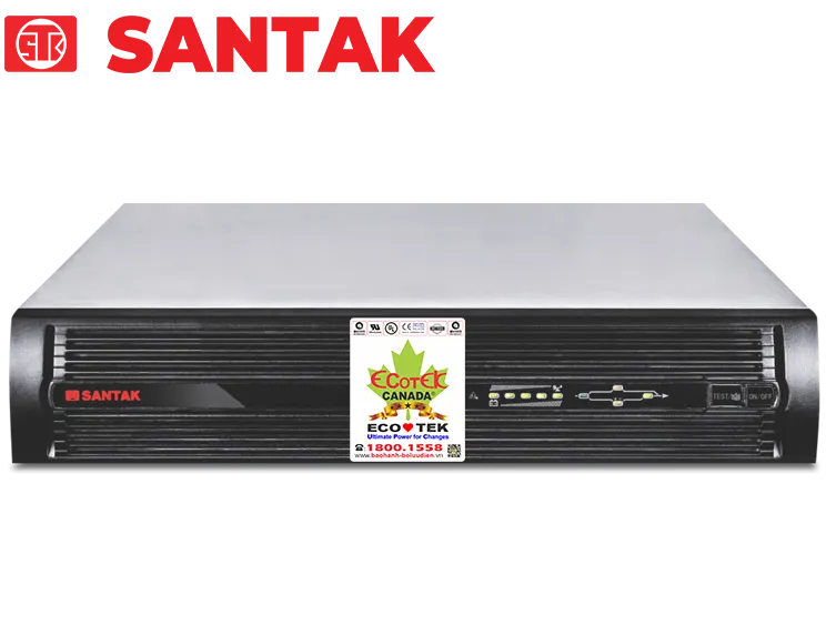 Sản phẩm santak_rack_1k_2023_T — Bộ Lưu Điện Gia Phát - Công Ty TNHH Công Nghệ Kỹ Thuật Gia Phát — MST 0101852593