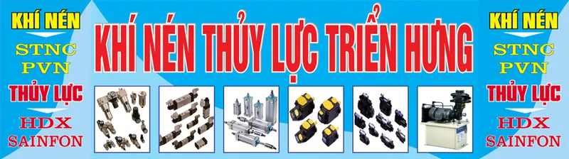 Sản phẩm trien hung 12 — Công Ty TNHH Thương Mại Dịch Vụ P & H Triển Hưng — MST 0101857922