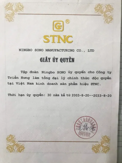 Sản phẩm stnc 500x668 — Công Ty TNHH Thương Mại Dịch Vụ P & H Triển Hưng — MST 0101857922