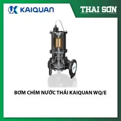 Sản phẩm bom chim nuoc thai kaiquan wqe 247x247 — Công Ty TNHH Công Nghiệp Thái Sơn — MST 0101865056