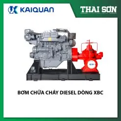 Sản phẩm bom chua chay diesel dong xbc 247x247 — Công Ty TNHH Công Nghiệp Thái Sơn — MST 0101865056