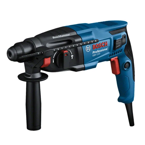 Sản phẩm may khoan bua kieu xoay dung mui sds plus bosch gbh 220 1 — Công Ty TNHH Kỹ Thuật Xuất Nhập Khẩu Hà Nội — MST 0101873917
