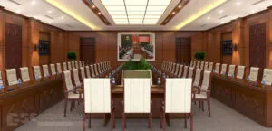 Sản phẩm thiet ke noi that 3d phong hop truc tuyen tinh hoa binh 1 300x145 — Công Ty Cổ Phần GSC Việt Nam — MST 0101877781