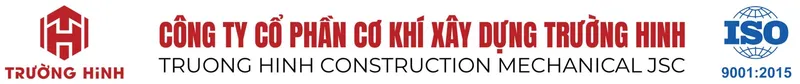 Logo Công Ty CP Cơ Khí Xây Dựng Trường Hinh