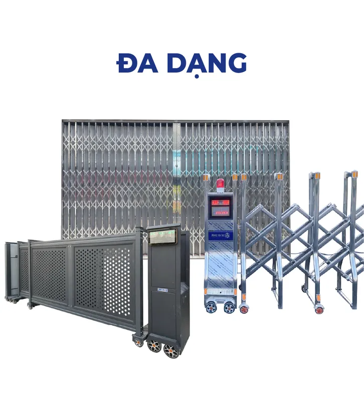 Sản phẩm đa dạng — Công Ty CP Cơ Khí Xây Dựng Trường Hinh — MST 0101886169