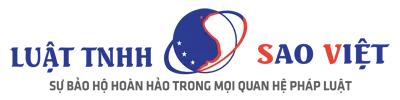 Logo Công Ty Luật TNHH Sao Việt