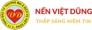 Logo Nến Việt Dũng - Công Ty TNHH Đầu Tư Thương Mại & Dịch Vụ Việt Dũng