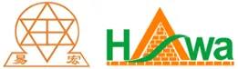 Logo Công Ty Cổ Phần Dịch Hồng Hawa