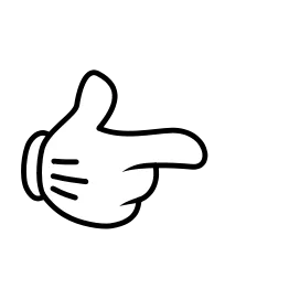 Sản phẩm finger_point — Công Ty TNHH Quảng Cáo Thương Mại Và In W&W — MST 0101903784