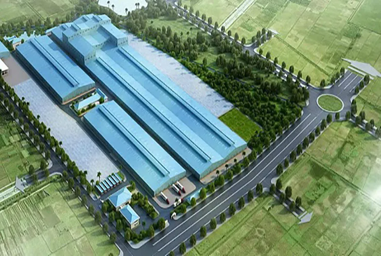 Nhà máy Công Ty TNHH Thương Mại Và Sản Xuất Đa Lợi #? — MST 0101907041