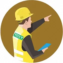 Sản phẩm tu van giam sat vach ngan ve sinh — Công Ty TNHH Thương Mại Và Sản Xuất Đa Lợi — MST 0101907041