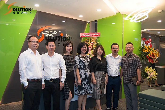 Sản phẩm thiet ke thi cong noi that van phong ho chi minh 1 — Công Ty Cổ Phần Tập Đoàn Giải Pháp Việt Nam — MST 0101909296