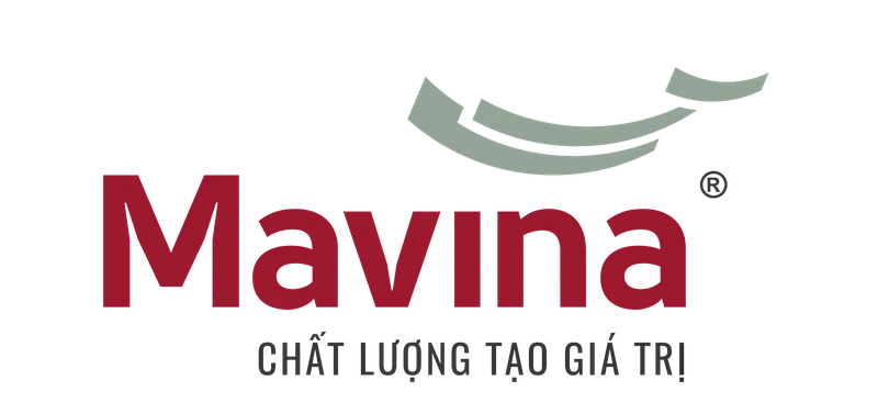 Logo Sàn Gỗ Mavina - Công Ty TNHH Sản Xuất Và Thương Mại Ma Vi Na