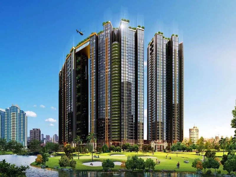 Sản phẩm khu do thi caputra — Sàn Gỗ Mavina - Công Ty TNHH Sản Xuất Và Thương Mại Ma Vi Na — MST 0101913084