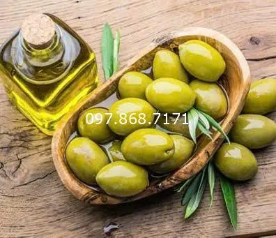 Sản phẩm qua o liu 2 — Trang Trại SX Cây Giống Xuân Khương — MST 0101925731