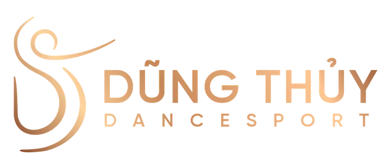 Logo Dũng Thủy Dance Sport - Công Ty TNHH DT