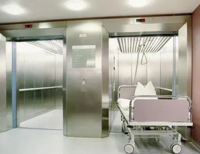 Sản phẩm thang may benh vien 4 400x309 — Công Ty Cổ Phần Công Nghệ Tự Động Hóa Và Thang Máy Hà Nội — MST 0101948111