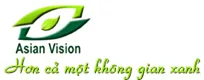 Logo Công Ty Cổ Phần Tập Đoàn Tầm Nhìn Châu á