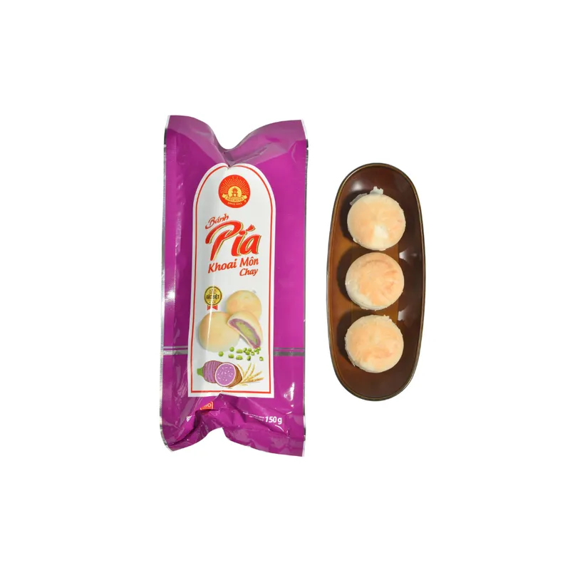 Sản phẩm banh com phu dua 180g 2 — Công Ty Cổ Phần Bánh Mứt Kẹo Bảo Minh — MST 0101966872