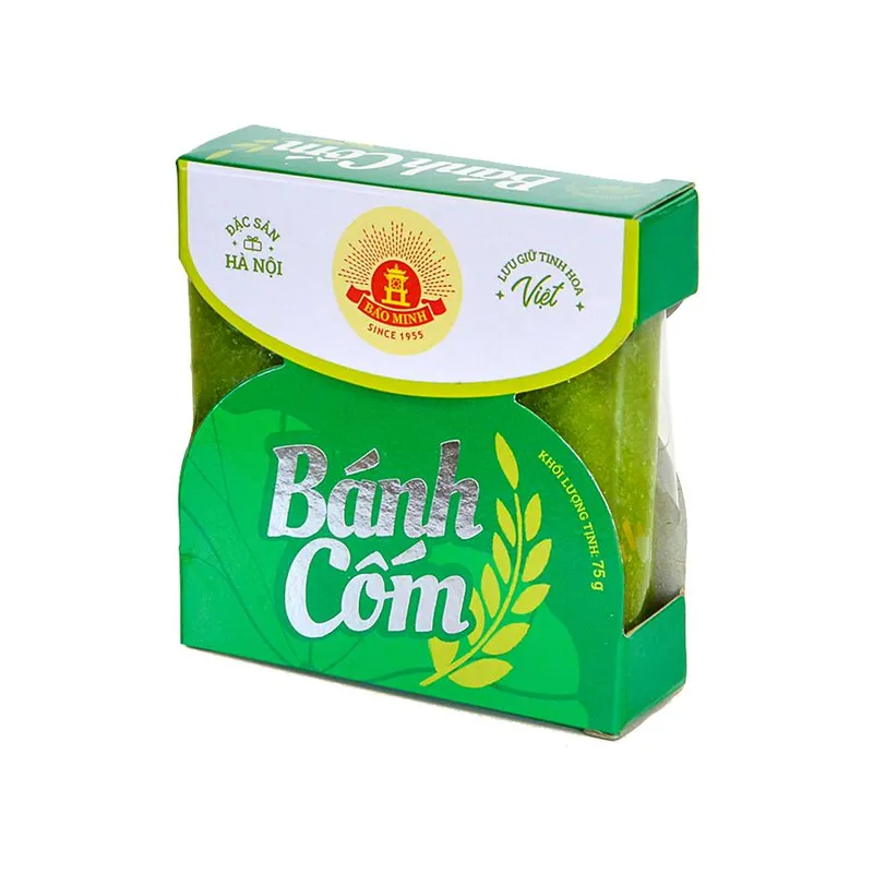 Sản phẩm banh com — Công Ty Cổ Phần Bánh Mứt Kẹo Bảo Minh — MST 0101966872