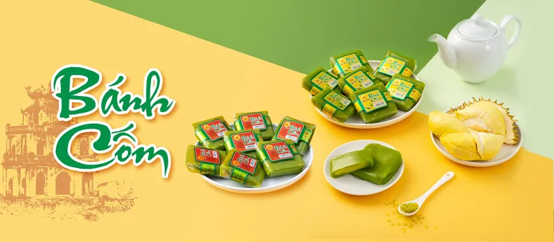 Sản phẩm banh com bao minh 2 — Công Ty Cổ Phần Bánh Mứt Kẹo Bảo Minh — MST 0101966872