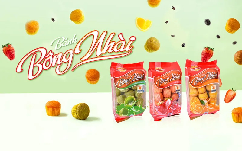 Sản phẩm banh bong nhai 2 — Công Ty Cổ Phần Bánh Mứt Kẹo Bảo Minh — MST 0101966872