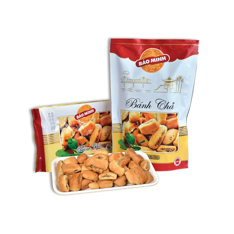 Sản phẩm banh cha 230g — Công Ty Cổ Phần Bánh Mứt Kẹo Bảo Minh — MST 0101966872