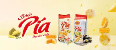 Sản phẩm anh bia banh pia moi 2024 400x175 — Công Ty Cổ Phần Bánh Mứt Kẹo Bảo Minh — MST 0101966872