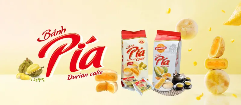 Sản phẩm anh bia banh pia moi 2024 — Công Ty Cổ Phần Bánh Mứt Kẹo Bảo Minh — MST 0101966872