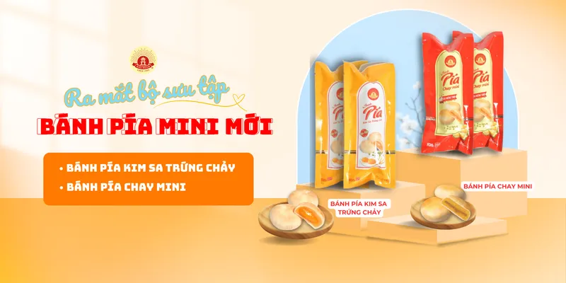 Sản phẩm ngay he 3 ngay he 3 — Công Ty Cổ Phần Bánh Mứt Kẹo Bảo Minh — MST 0101966872