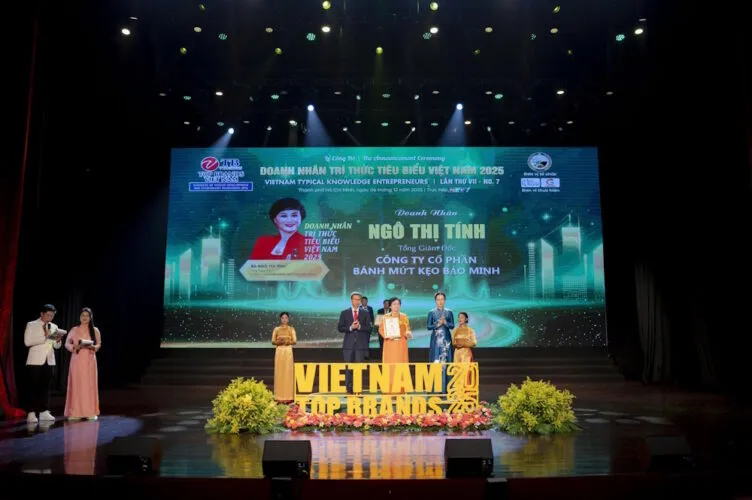 Sản phẩm bao minh duoc vinh danh top 10 thuong hieu hang dau viet nam 2025 z7298873452555 741b7f7a031c62e646b6d73e4ba938f1 752x500 — Công Ty Cổ Phần Bánh Mứt Kẹo Bảo Minh — MST 0101966872