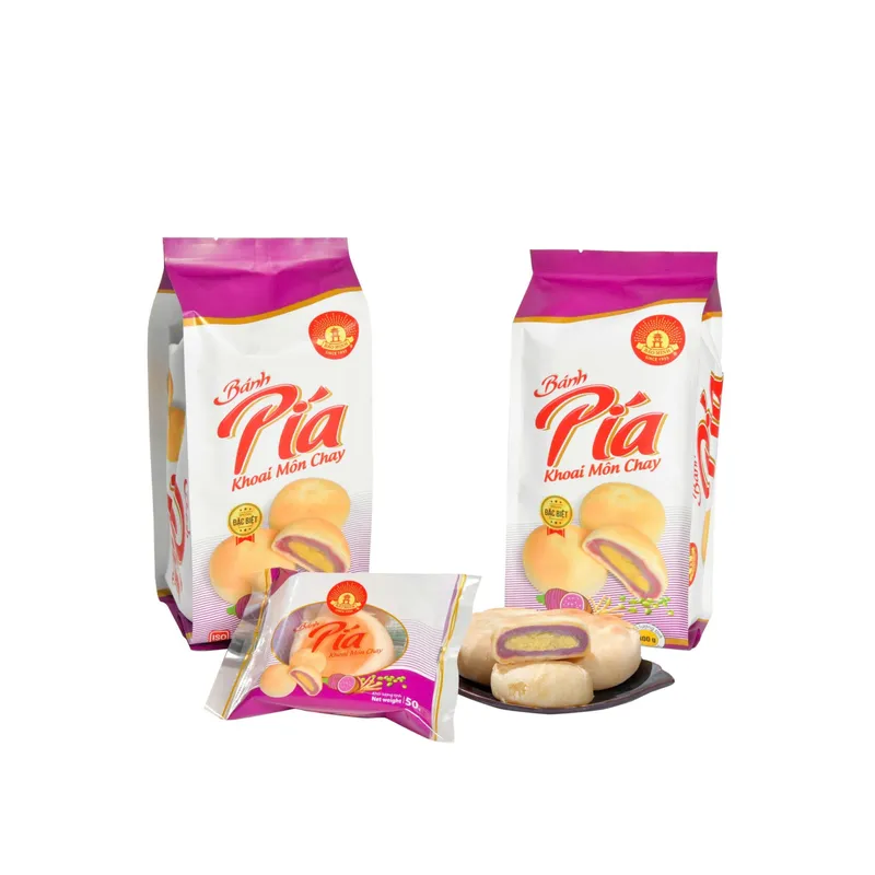 Sản phẩm banh pia khoai mon chay 300g thiet ke chua co ten 2 scaled — Công Ty Cổ Phần Bánh Mứt Kẹo Bảo Minh — MST 0101966872