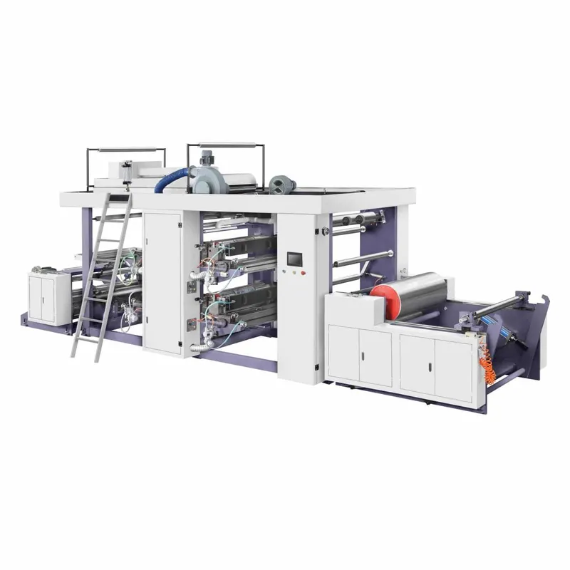 Sản phẩm MAY IN FLEXO 4 MAU RZYS4 1300 — Thiết Bị In SIC - Công Ty Cổ Phần Xuất Nhập Khẩu Ngành In SIC — MST 0101975919